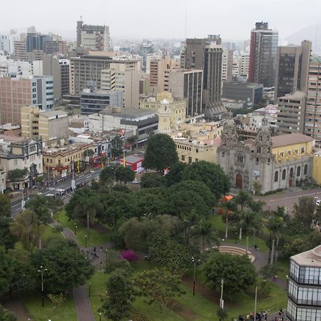 Del Pilar Miraflores Hotel Lima Ngoại thất bức ảnh