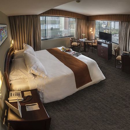 Del Pilar Miraflores Hotel Lima Ngoại thất bức ảnh