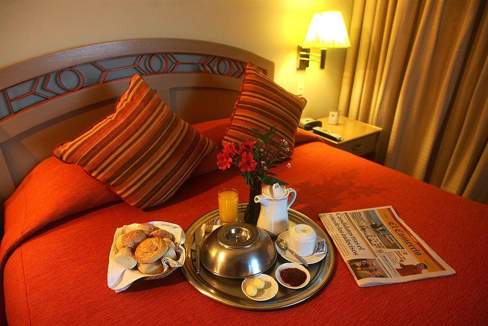 Del Pilar Miraflores Hotel Lima Ngoại thất bức ảnh