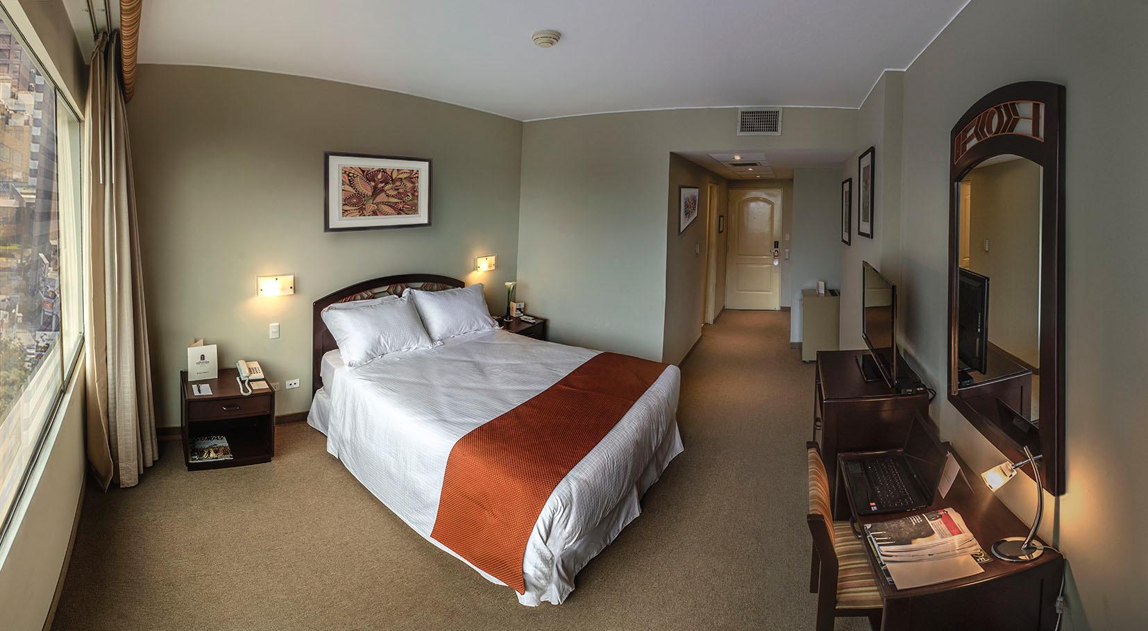 Del Pilar Miraflores Hotel Lima Ngoại thất bức ảnh