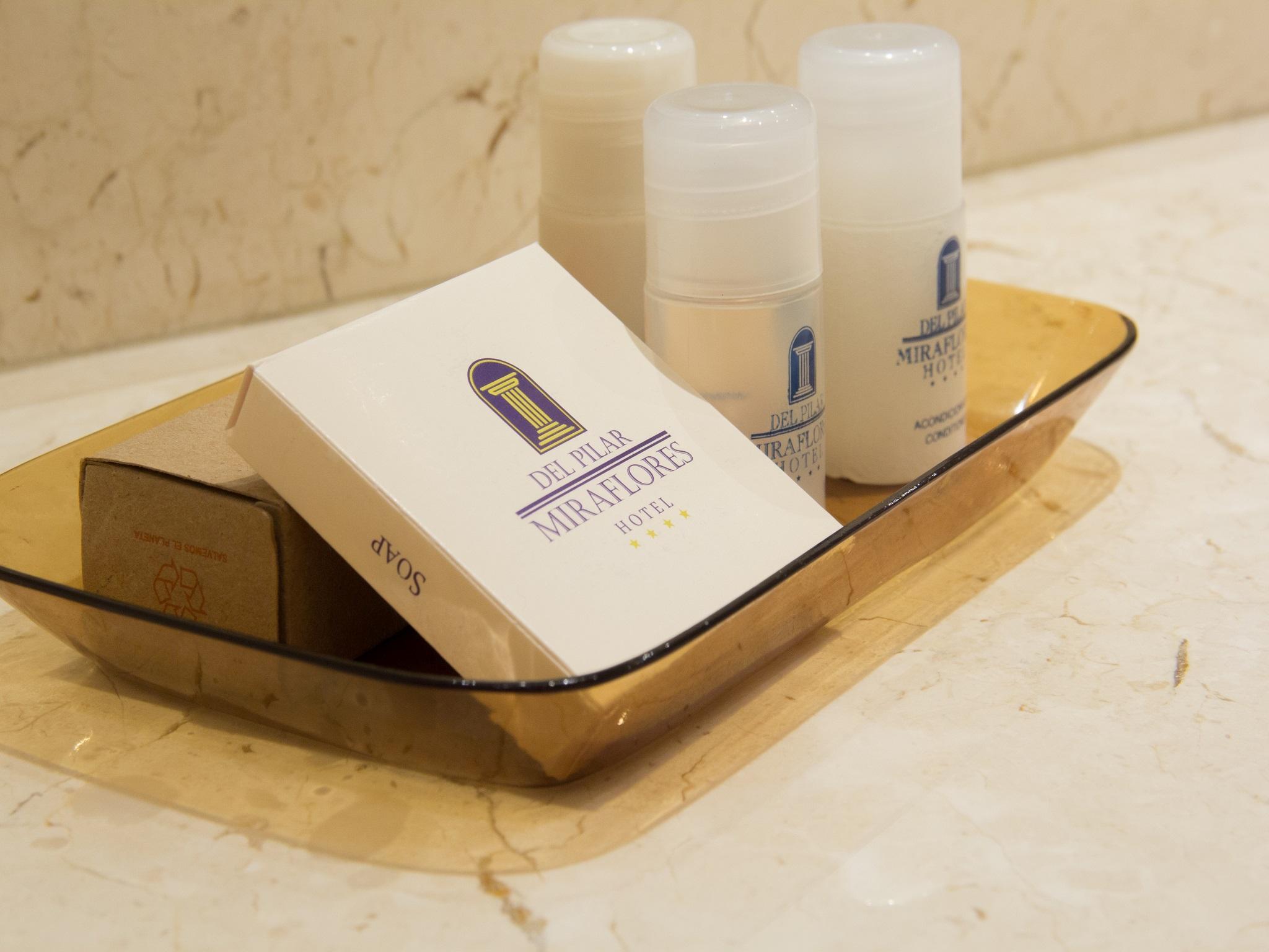 Del Pilar Miraflores Hotel Lima Ngoại thất bức ảnh