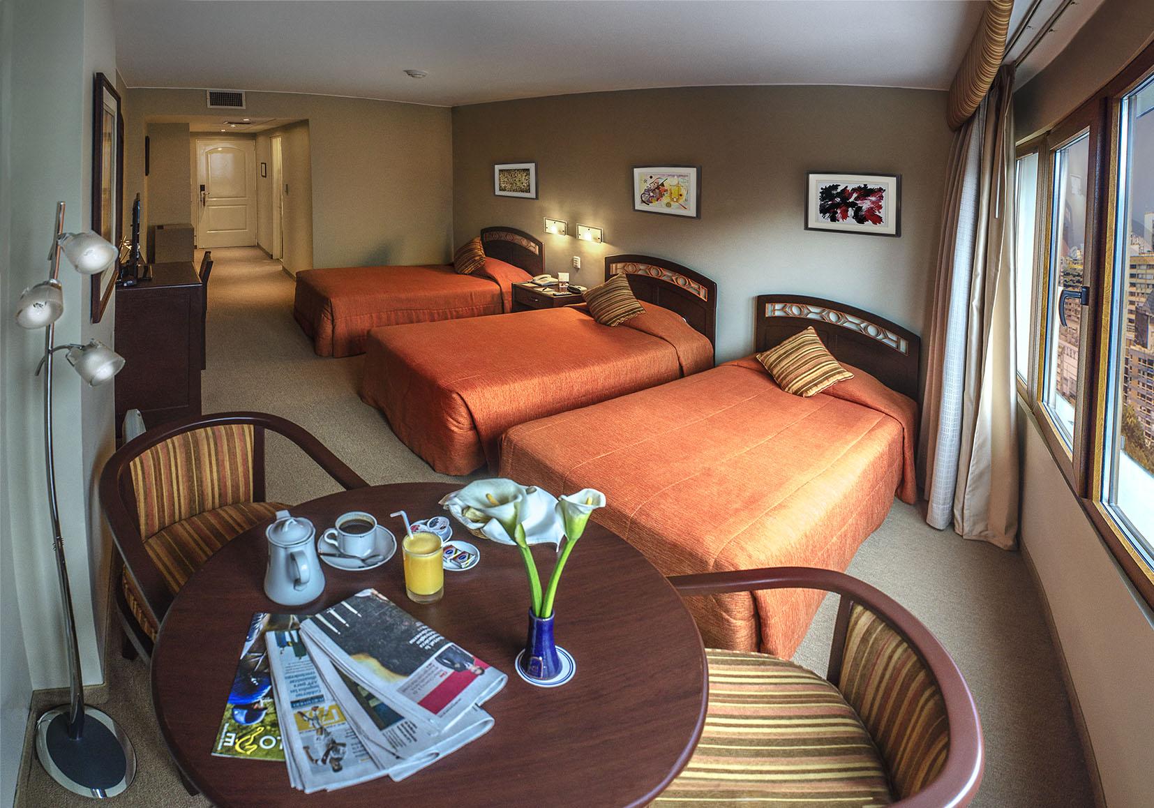 Del Pilar Miraflores Hotel Lima Ngoại thất bức ảnh