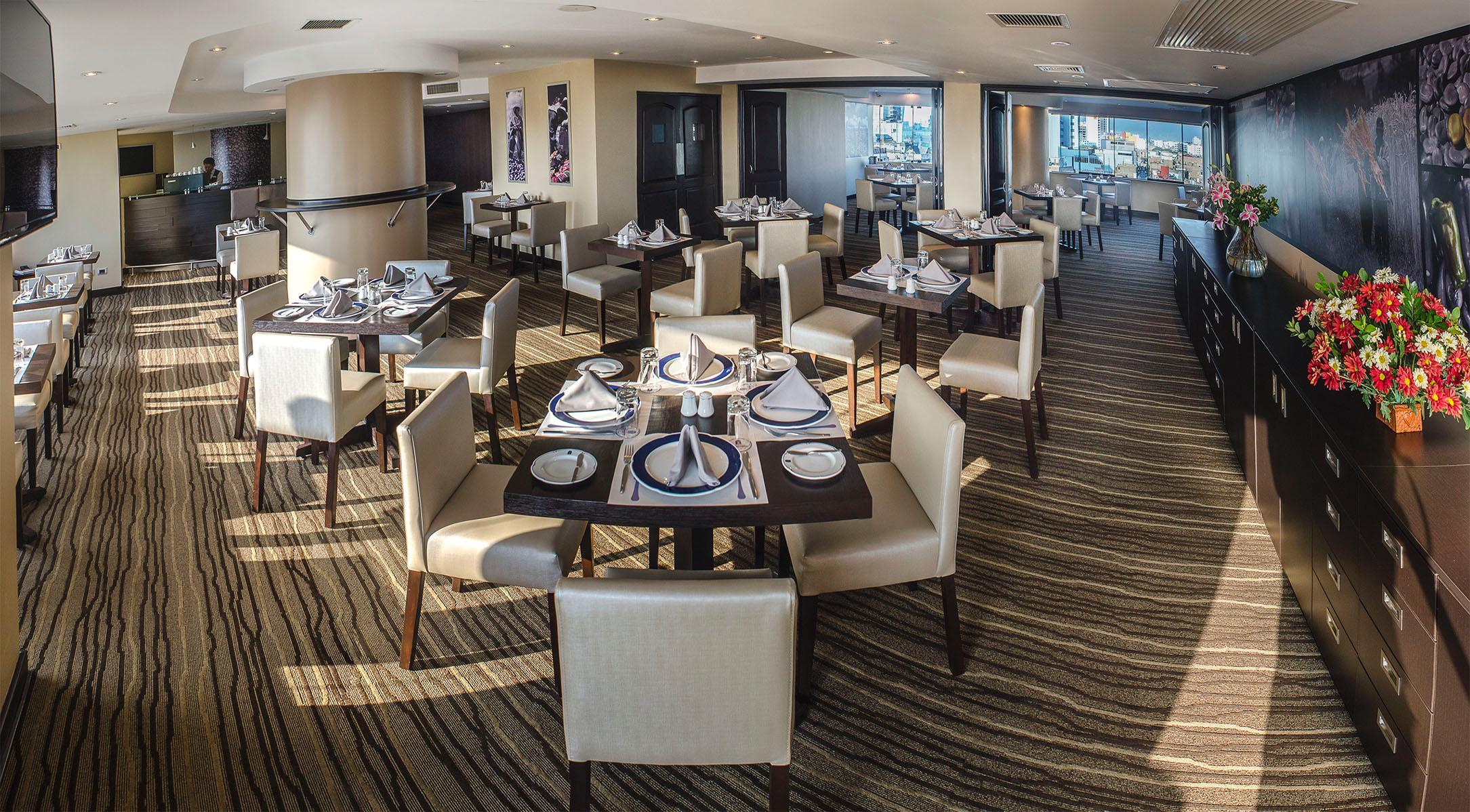 Del Pilar Miraflores Hotel Lima Ngoại thất bức ảnh