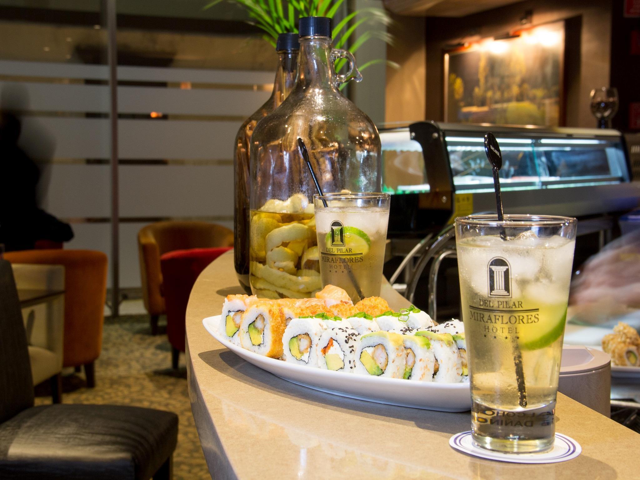 Del Pilar Miraflores Hotel Lima Ngoại thất bức ảnh