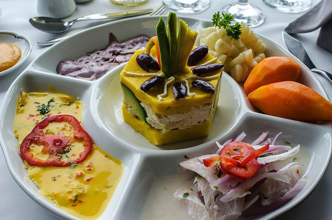 Del Pilar Miraflores Hotel Lima Ngoại thất bức ảnh