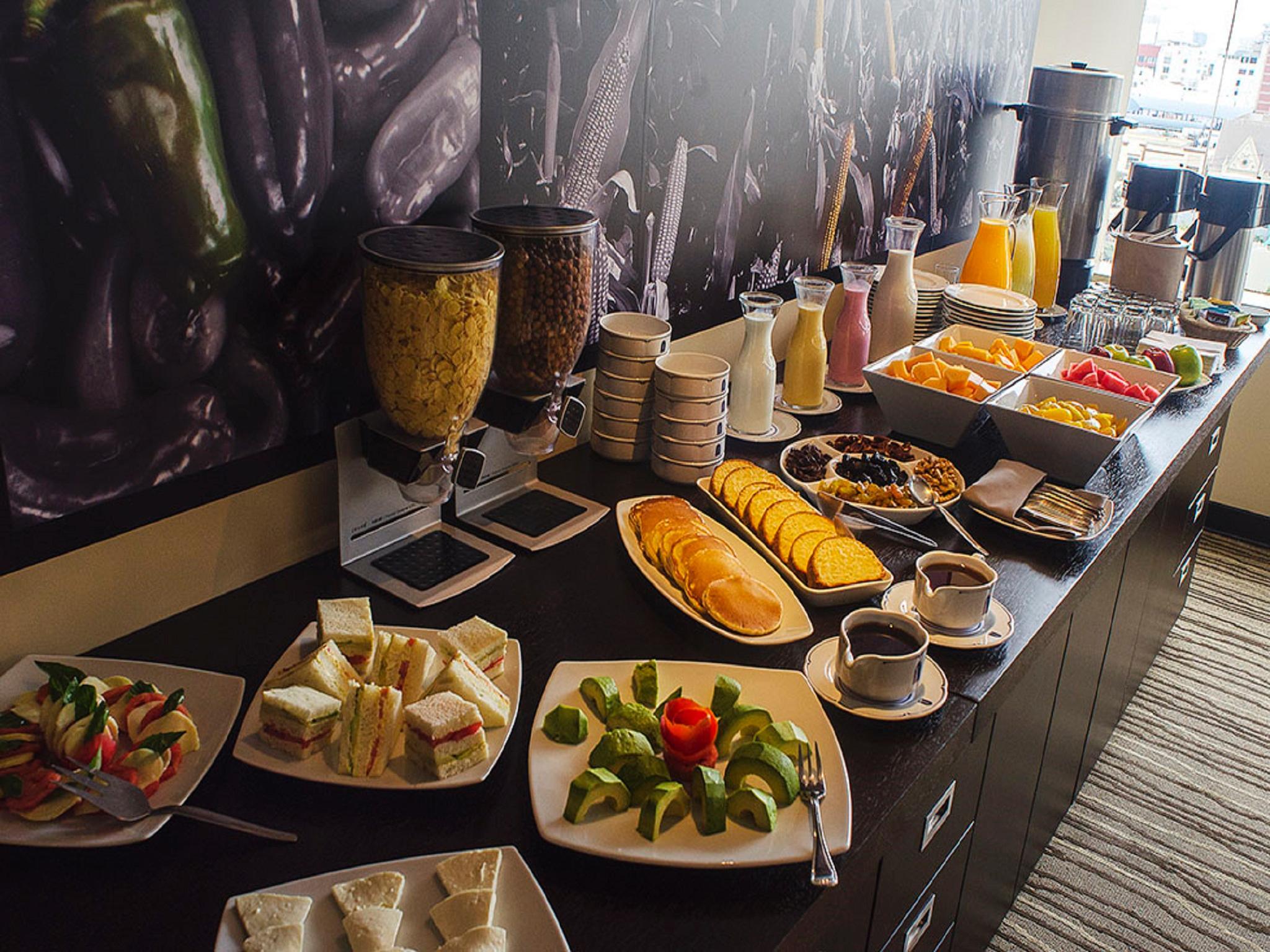 Del Pilar Miraflores Hotel Lima Ngoại thất bức ảnh