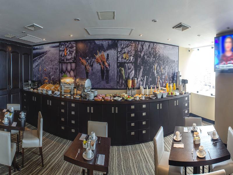 Del Pilar Miraflores Hotel Lima Ngoại thất bức ảnh