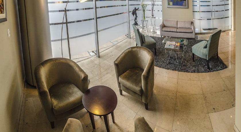 Del Pilar Miraflores Hotel Lima Ngoại thất bức ảnh