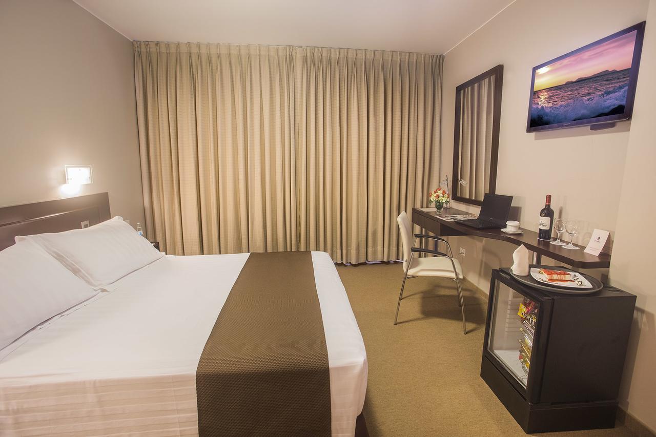 Del Pilar Miraflores Hotel Lima Ngoại thất bức ảnh
