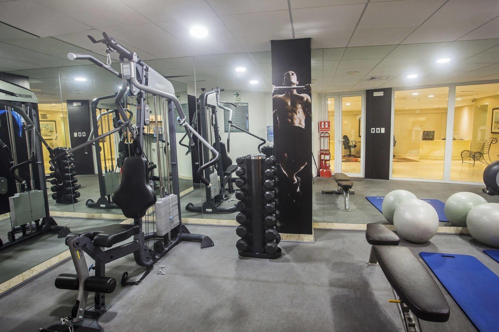Del Pilar Miraflores Hotel Lima Ngoại thất bức ảnh