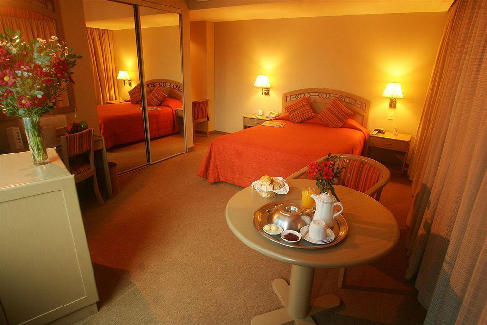 Del Pilar Miraflores Hotel Lima Phòng bức ảnh