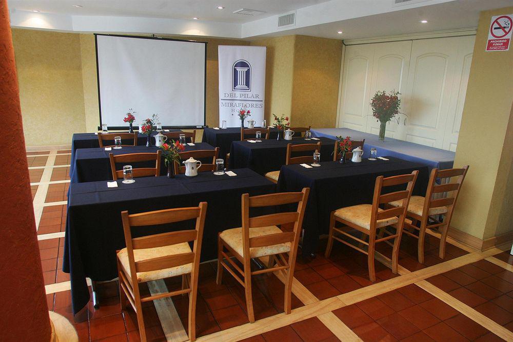 Del Pilar Miraflores Hotel Lima Tiện nghi bức ảnh