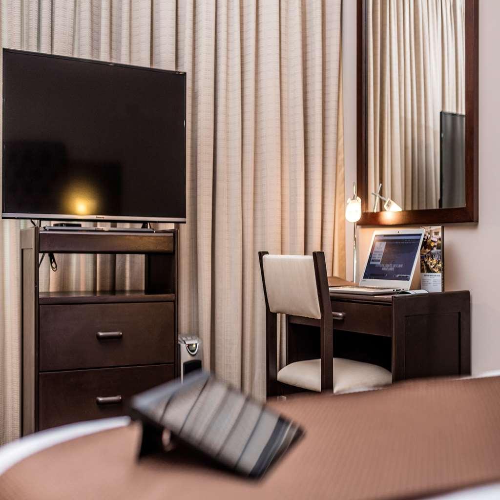 Del Pilar Miraflores Hotel Lima Phòng bức ảnh
